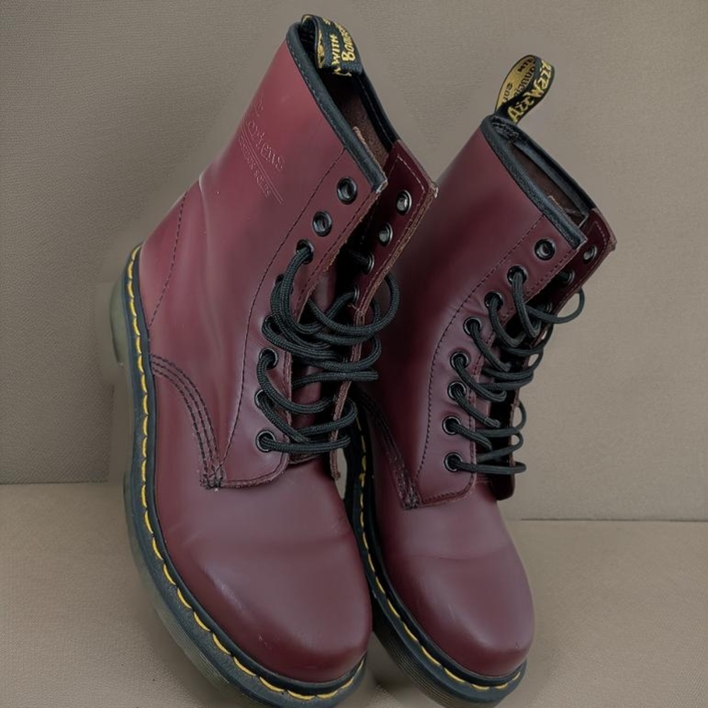 Dr. Martens 1460 Burgandy